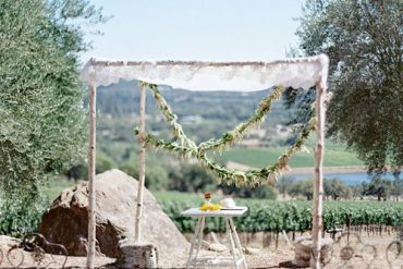 kunde family winery wedding