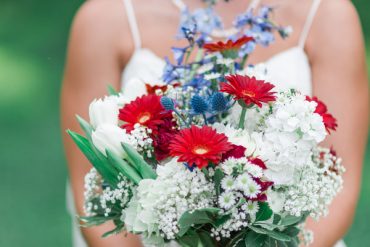 wedding bouquet