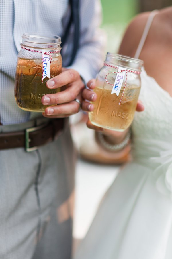 mason jars