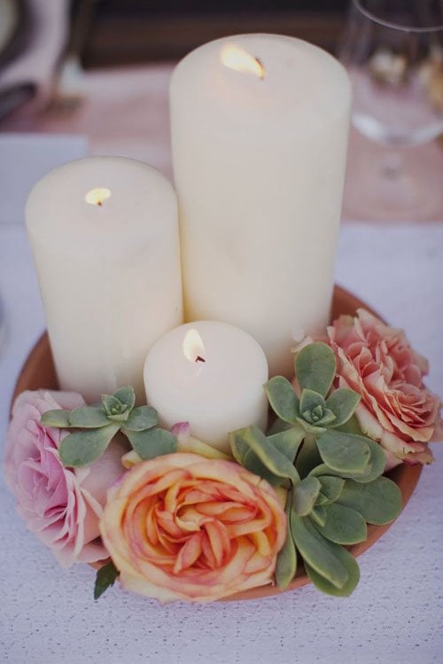 20 Budget Friendly Wedding Centerpieces