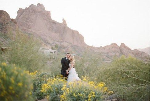 Destination Wedding Locations Sanctuary Camelback Mountain Resort