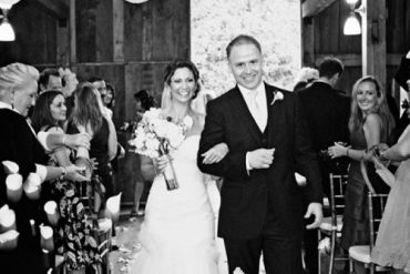 barn on walnut hill wedding cost