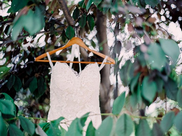 wedding dress