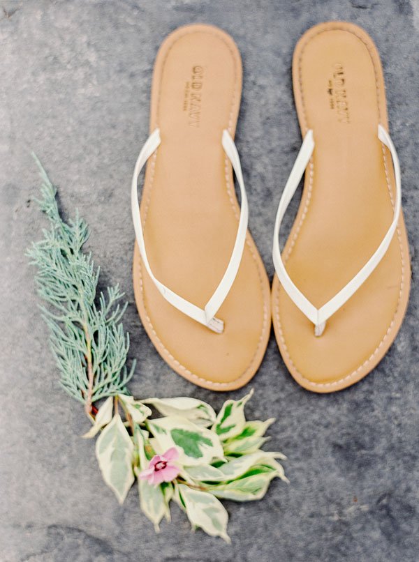 wedding sandals