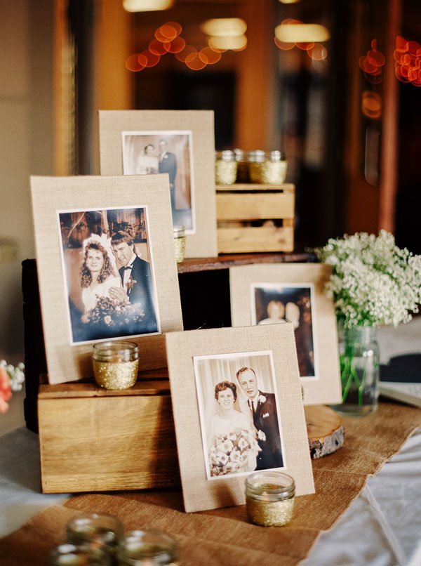 old wedding photos