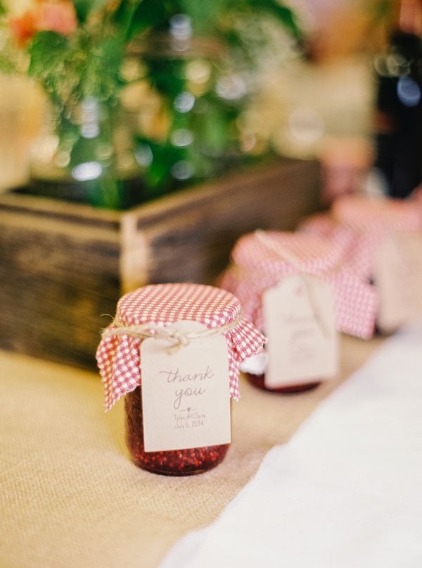 wedding favor