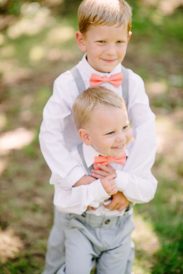 ring bearers