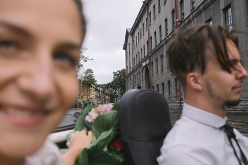 We Love These DIY Wedding Photos