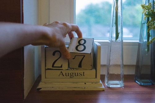 We Love These DIY Wedding Photos