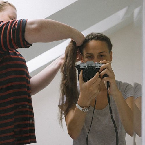We Love These DIY Wedding Photos