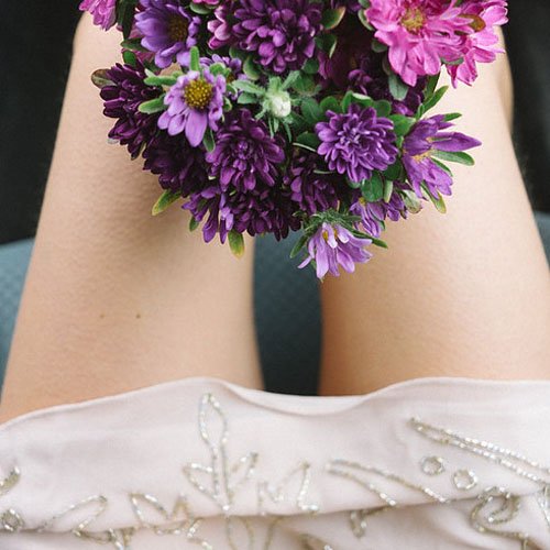We Love These DIY Wedding Photos