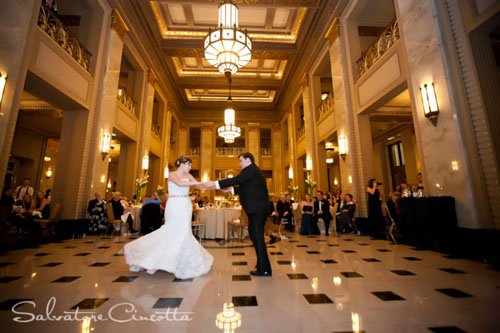 peabody opera house wedding venue