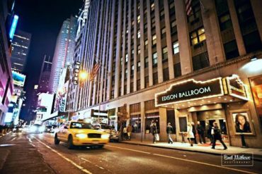 edison ballroom wedding venue