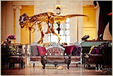 field museum wedding