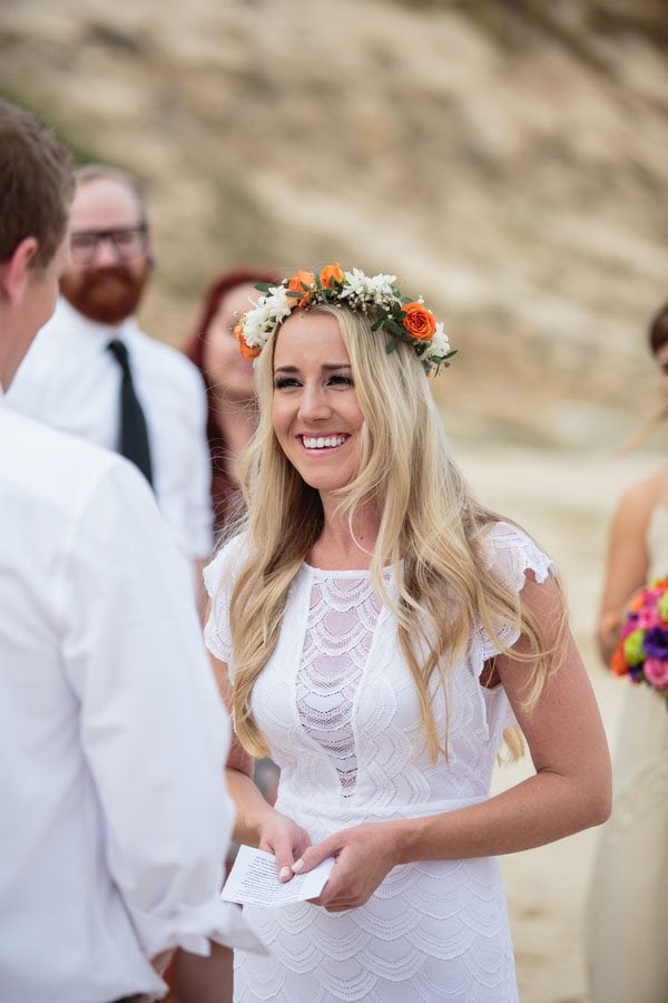 11 Incredibly Sweet Wedding Vows For Her