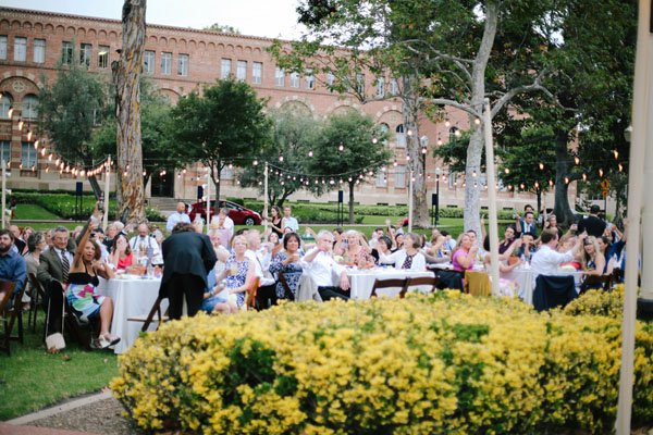 ucla wedding