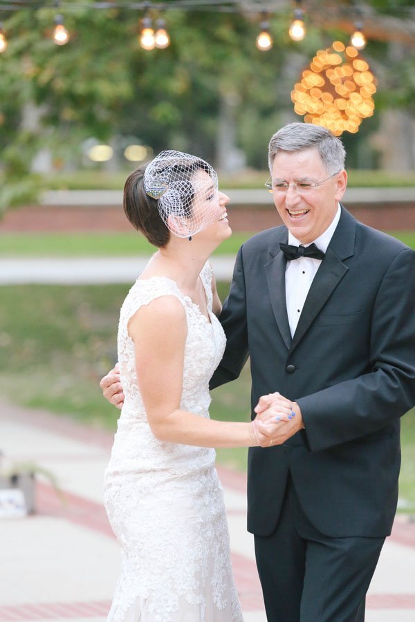 father daughter dance