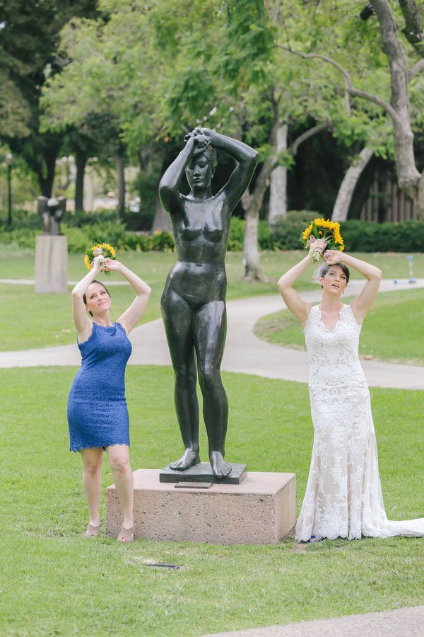 ucla wedding