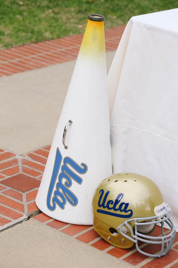 ucla wedding