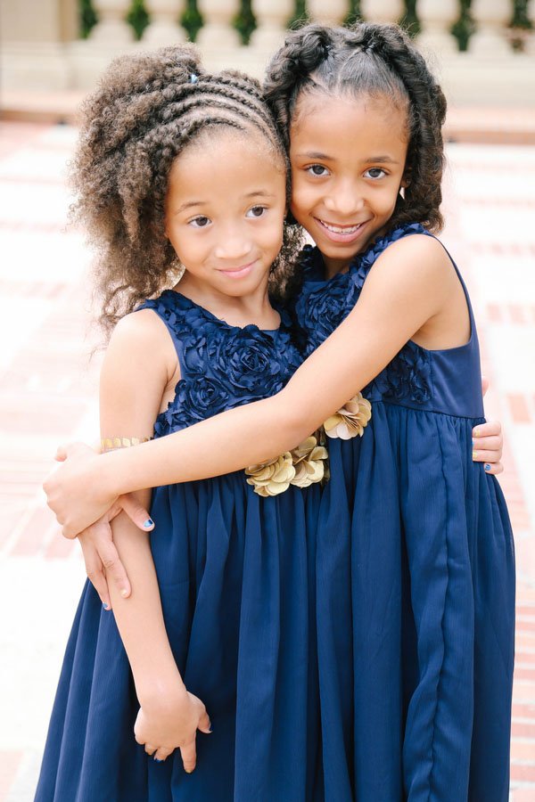 flower girls