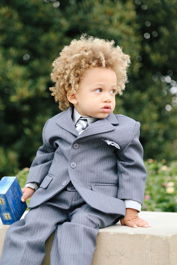 ring bearer