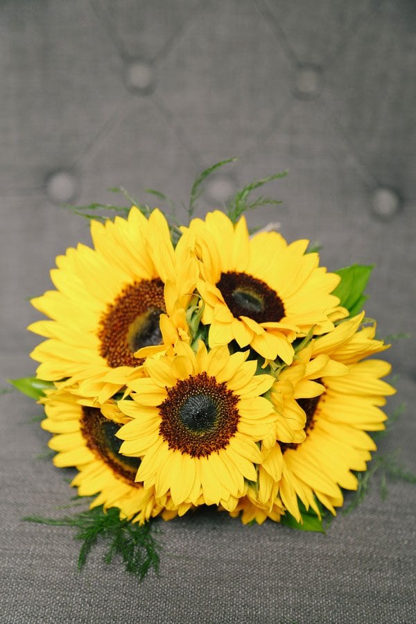 wedding bouquet