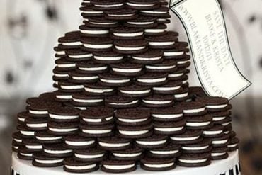wedding cake alternative