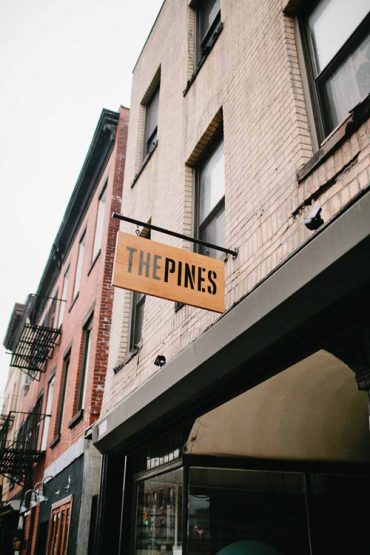 the pines brooklyn