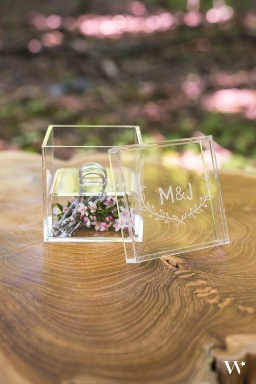 8 Wedding Ring Boxes Worthy of Your Bling