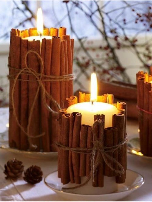 The Smell of the Holidays