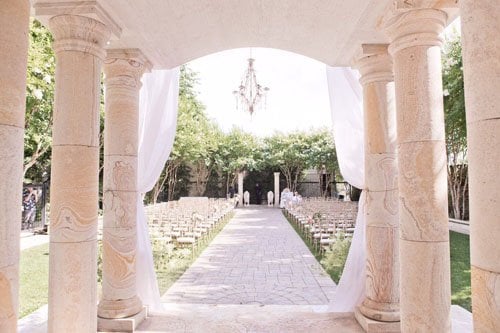 Wedding Venue Review: Brownstone Gardens