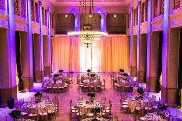 bently reserve wedding venue cost