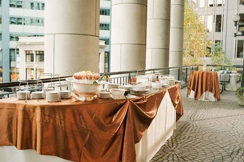 bently reserve wedding venue cost