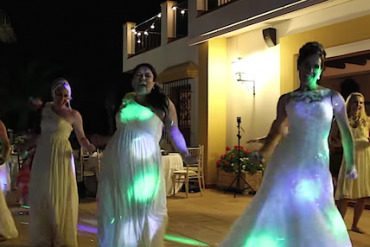 first dance choreography