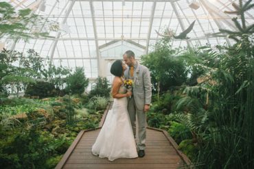 conservatory of flowers wedding venue