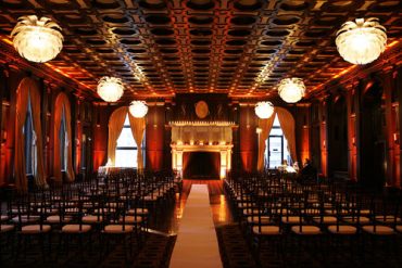 Julia Morgan Ballroom