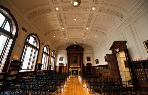 college of physicians of philadelphia wedding cost