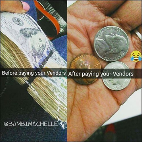 Broke, Broke, Broke