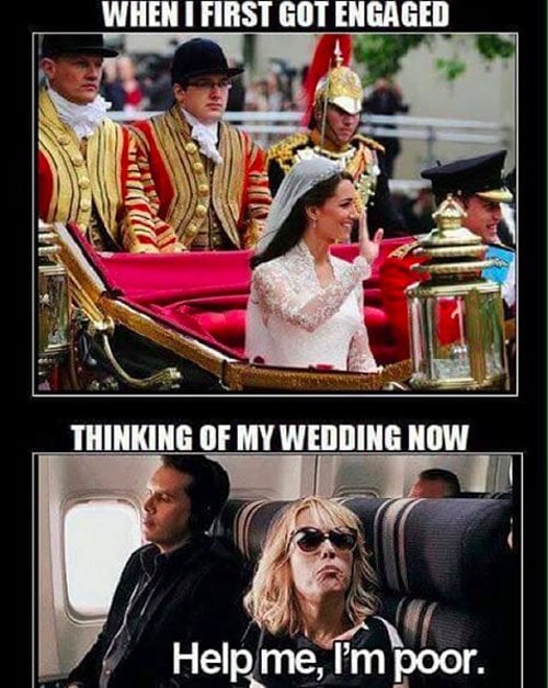 The Frustration of Wedding Planning...Explained Woman Getting Married