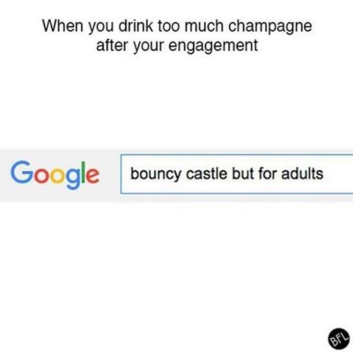 Bouncy Castles ARE Awesome