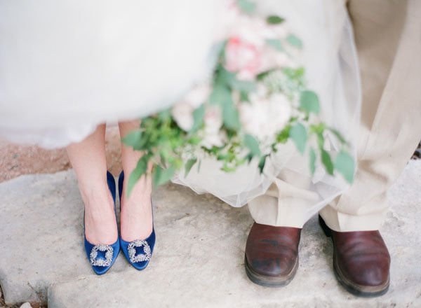 Nina & Don | Wedding at LBJ Wildflower Center in Austin