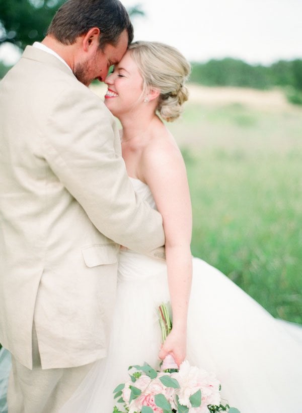 Nina & Don | Wedding at LBJ Wildflower Center in Austin
