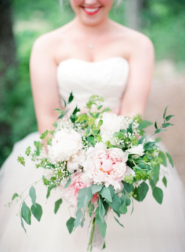 Nina & Don | Wedding at LBJ Wildflower Center in Austin