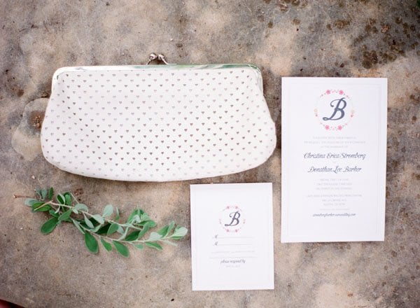 Nina & Don | Wedding at LBJ Wildflower Center in Austin