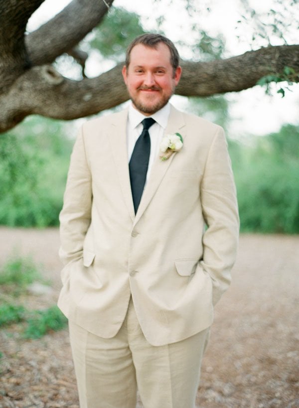 Nina & Don | Wedding at LBJ Wildflower Center in Austin