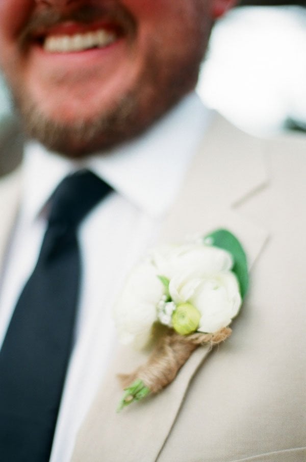 Nina & Don | Wedding at LBJ Wildflower Center in Austin