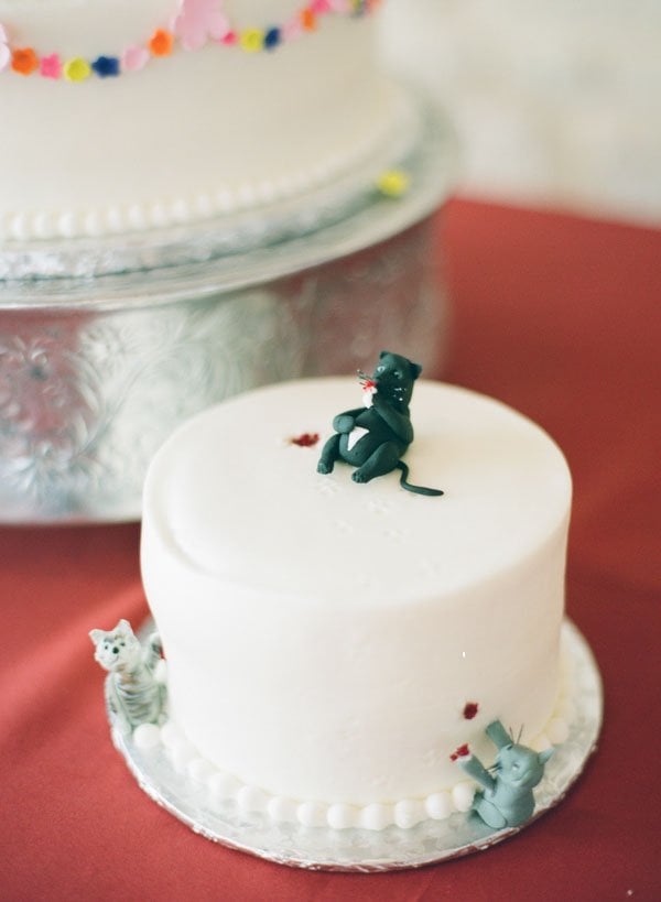 Nina & Don | Wedding at LBJ Wildflower Center in Austin