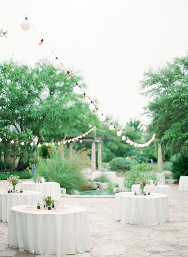Nina & Don | Wedding at LBJ Wildflower Center in Austin