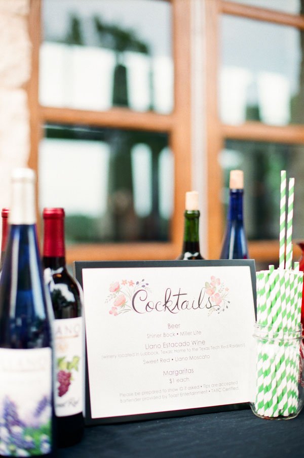 Nina & Don | Wedding at LBJ Wildflower Center in Austin