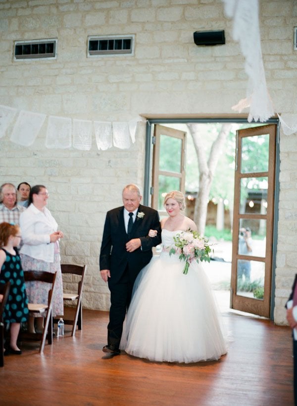 Nina & Don | Wedding at LBJ Wildflower Center in Austin